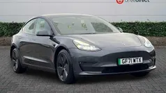 Used 2023 Tesla Model 3 Long Range AWD Sedan | £23,298 (Fair price)