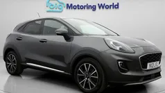 Used 2023 Ford Puma Titanium Hatchback | £13,200 (Super price)