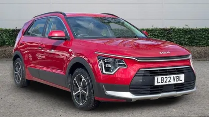 Used Kia Niro 141 HP (103 kW) 2023 SUV