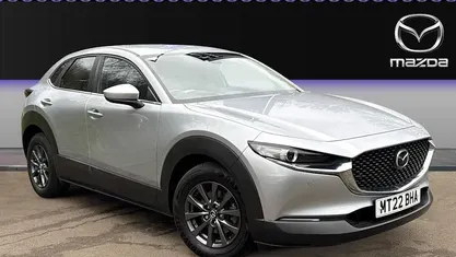 Used Mazda CX-30 186 HP (136 kW) 2023 SUV