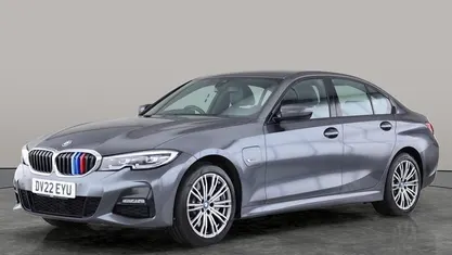 Used BMW 330e M Sport 292 HP (214 kW) 2022 Sedan