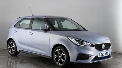 Used 2023 MG MG3 Exclusive Hatchback | £10,400 (Fair price)