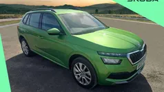 Green Used 2020 Skoda Kamiq SE SUV | £13,000 (Good price)