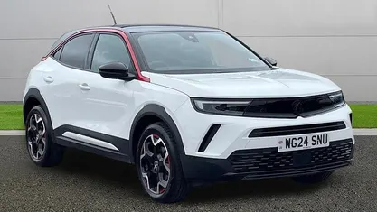 Used Vauxhall Mokka 136 HP (100 kW) 2024 SUV