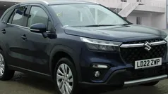 Used 2025 Suzuki SX4 S-Cross SUV | £15,099 (Super price)