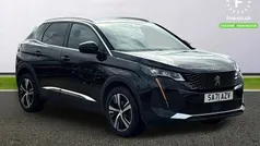 Black Used 2021 Peugeot 3008 GTi Estate | £15,099 (Fair price)