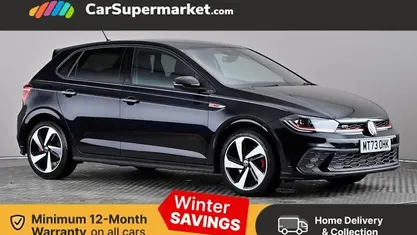 Used 2025 VW Polo GTI Hatchback | £20,576 (Fair price)