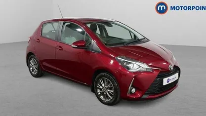 Used 2020 Toyota Yaris Hatchback | £11,399 (Super price)
