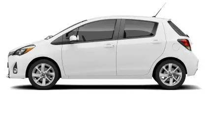 Used Toyota Yaris 99 HP (72 kW) 2016 Hatchback