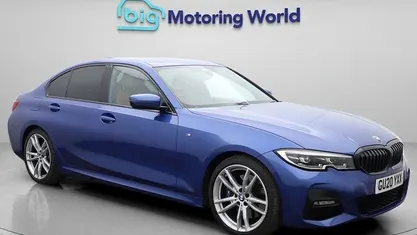 Used BMW 330 M Sport 258 HP (189 kW) 2022 Sedan