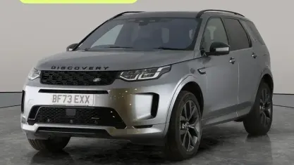 Used Land Rover Discovery Sport Urban Edition 309 HP (227 kW) 2023 Grey SUV