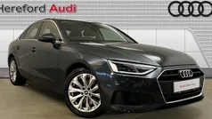 Used 2021 Audi A4 Sedan | £16,743 (Good price)