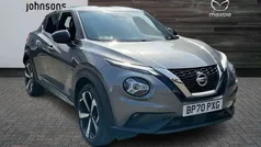 Used 2021 Nissan Juke Tekna SUV | £13,990 (Fair price)