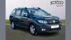 Grey Used 2018 Dacia Logan Lauréate Sedan | £5,000 (Fair price)