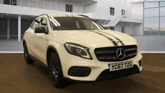 Used 2017 Mercedes GLA220 Edition SUV | £15,699 (Fair price)