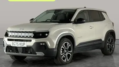 Used Jeep Avenger Summit 114 kW (156 HP) 2024 SUV