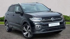Used 2022 VW T-Cross R-line SUV | £19,995 (Fair price)