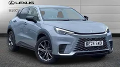 Used 2024 Lexus LBX SUV | £29,150 (Fair price)