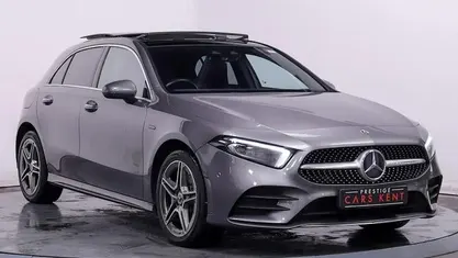 Used 2021 Mercedes A250 AMG Line Premium Plus Hatchback | £21,850 (Fair price)