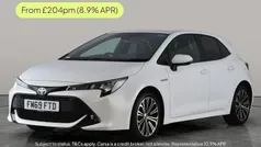 Used 2022 Toyota Corolla Design Hatchback | £14,187 (Good price)