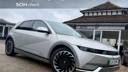 Used Hyundai Ioniq Ultimate 160 kW (218 HP) 2022 Hatchback