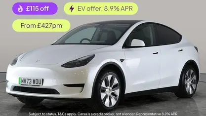 Used 2024 Tesla Model Y RWD SUV | £26,367 (Fair price)