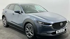 Used 2022 Mazda CX-30 Inclusive SUV | £16,463 (Fair price)