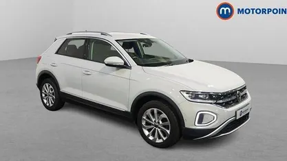 Used VW T-Roc Style 150 HP (110 kW) 2025 SUV
