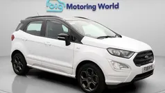 Used 2019 Ford Ecosport ST-Line SUV | £12,000 (Fair price)
