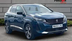 Used 2022 Peugeot 3008 GTi SUV | £17,999 (Fair price)