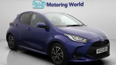 Used 2025 Toyota Yaris Hybrid Design Hatchback | £15,400 (Super price)