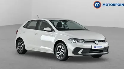 Used VW Polo Life 80 HP (58 kW) 2024 Grey Hatchback