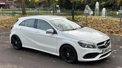 Used 2018 Mercedes A200 AMG line Hatchback | £11,995 (Good price)