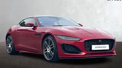 Used 2024 Jaguar F-Type Supercharged Coupe | £59,999 (Fair price)
