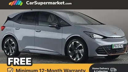 Used Cupra Born e-Boost 169 kW (230 HP) 2024 Hatchback