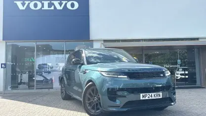 Usado Land Rover Range Rover Sport SE Dynamic 300 HP (220 kW) 2026 SUV