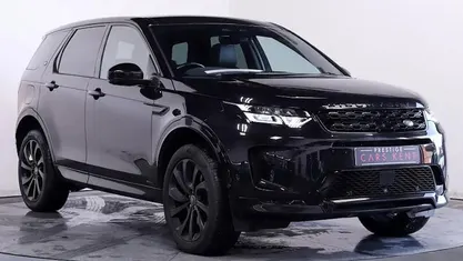Black Used 2021 Land Rover Discovery Sport R-Dynamic SUV | £23,850 (Fair price)