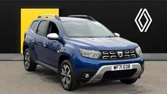 Used 2021 Dacia Duster Prestige SUV | £12,082 (Fair price)