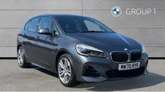 Grey Used 2020 BMW 225 Active Tourer M Sport MPV | £14,990 (Fair price)