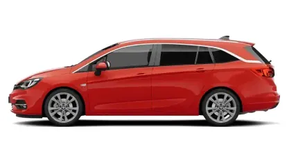 Used Vauxhall Astra 136 HP (100 kW) 2015 Estate