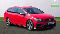 Used 2018 VW Golf VII R Estate | £19,899 (Fair price)