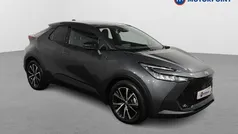 Used 2025 Toyota C-HR Design SUV | £24,549 (Fair price)