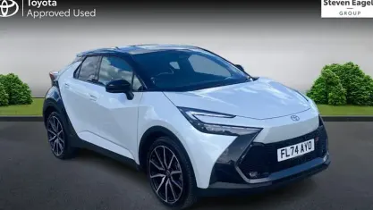 Used Toyota C-HR Sport 223 HP (164 kW) 2026 SUV