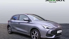 Grey Used 2024 MG MG3 Trophy Hatchback | £18,495 (Fair price)