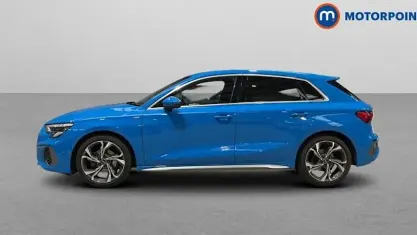 Used Audi A3 Sportback S-Line 150 HP (110 kW) 2024 Hatchback