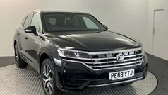 Used 2023 VW Touareg R-line SUV | £34,840 (Super price)