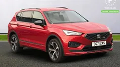 Used 2023 Seat Tarraco FR SUV | £20,899 (Fair price)