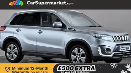 Used 2024 Suzuki Vitara SZ-T Estate | £13,997 (Good price)