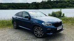 Used 2020 BMW X4 M Sport SUV | £23,450 (Fair price)