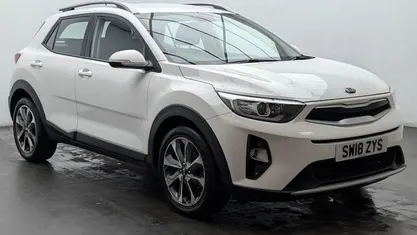Used Kia Stonic 120 HP (88 kW) 2020 SUV